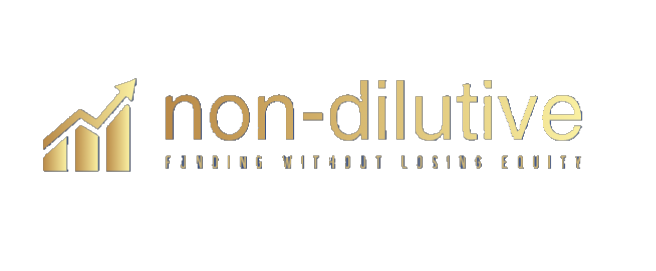 Non-Dilutive Partners